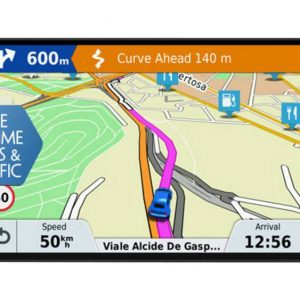 Garmin DriveSmart 61 LMT-D CE Navigatiesysteem 17.7 cm 6.95 inch Midden-Europa